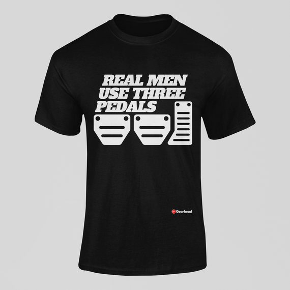 Camiseta Real Men