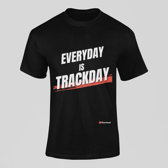 Camiseta Everyday is Trackday