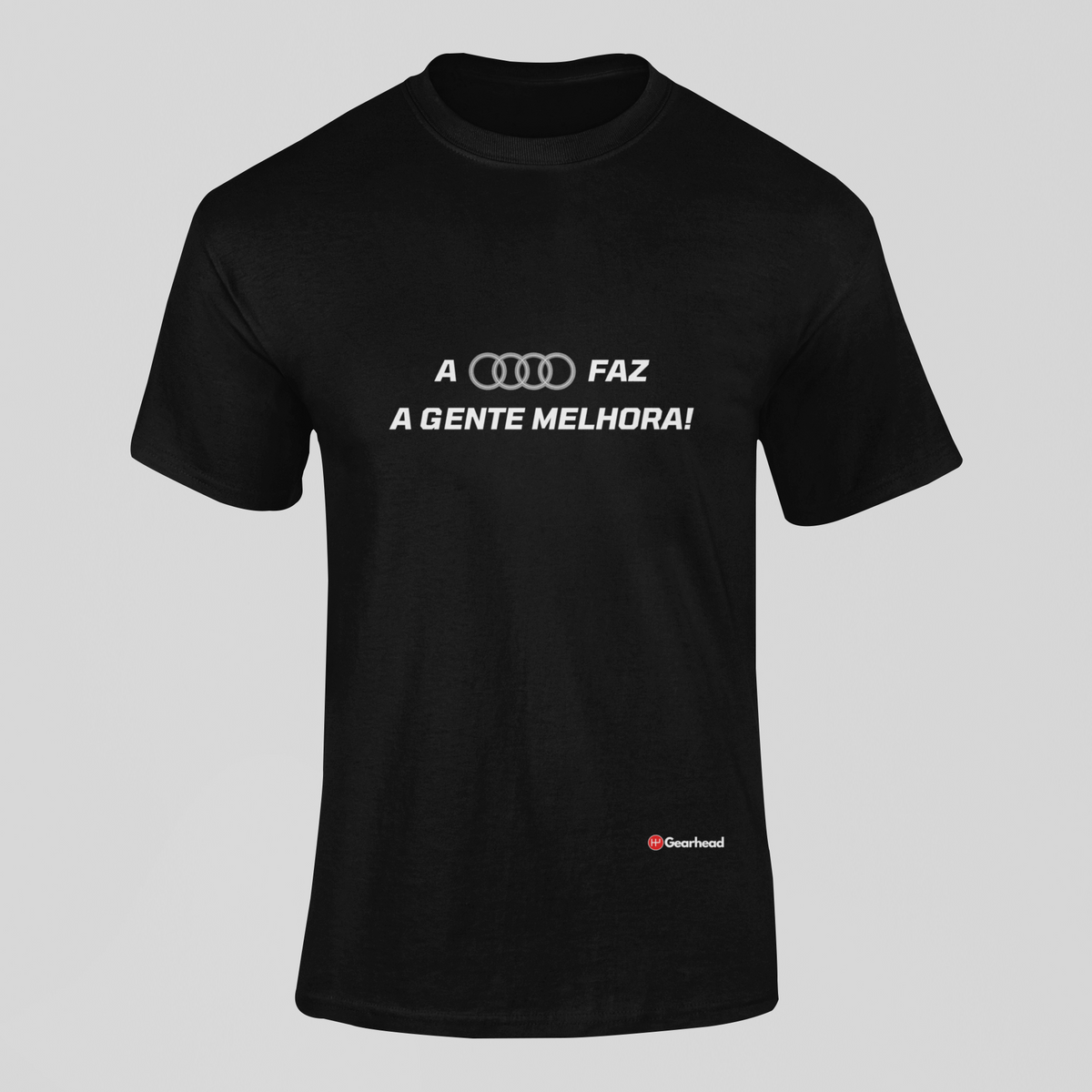 Nome do produto: Camiseta Audi