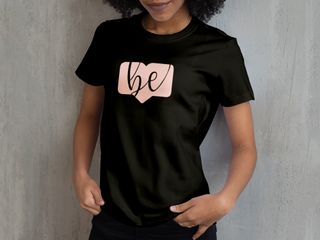 Nome do produtoCamiseta Preta BE