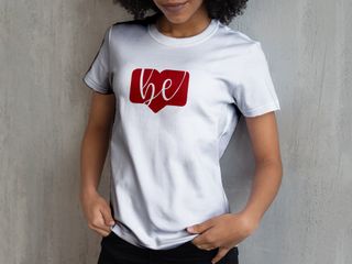 Nome do produtoCamiseta Branca BE