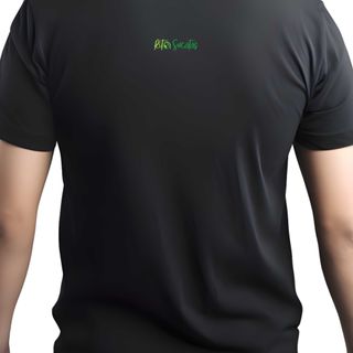 Nome do produtoCamiseta O que para Muitos é Descartar, para Outros é Reciclar Preta