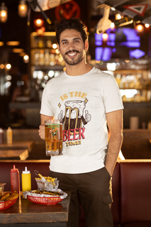 CAMISETA PRIME IS THE BEER TIME