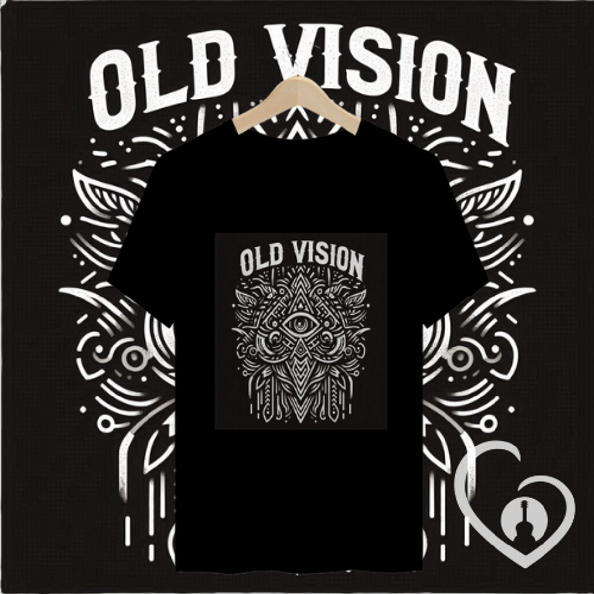 Nome do produto: Camiseta Prime Old Vision Tattoo