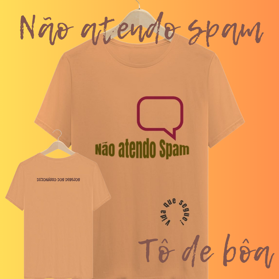 Camiseta Dicionário Tô De Boa
