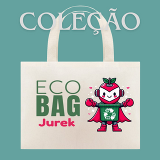 Nome do produtoEco Bag Mascote