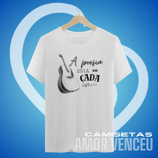 Nome do produtoCamiseta Quality Dicionário dos Desejos Poesia