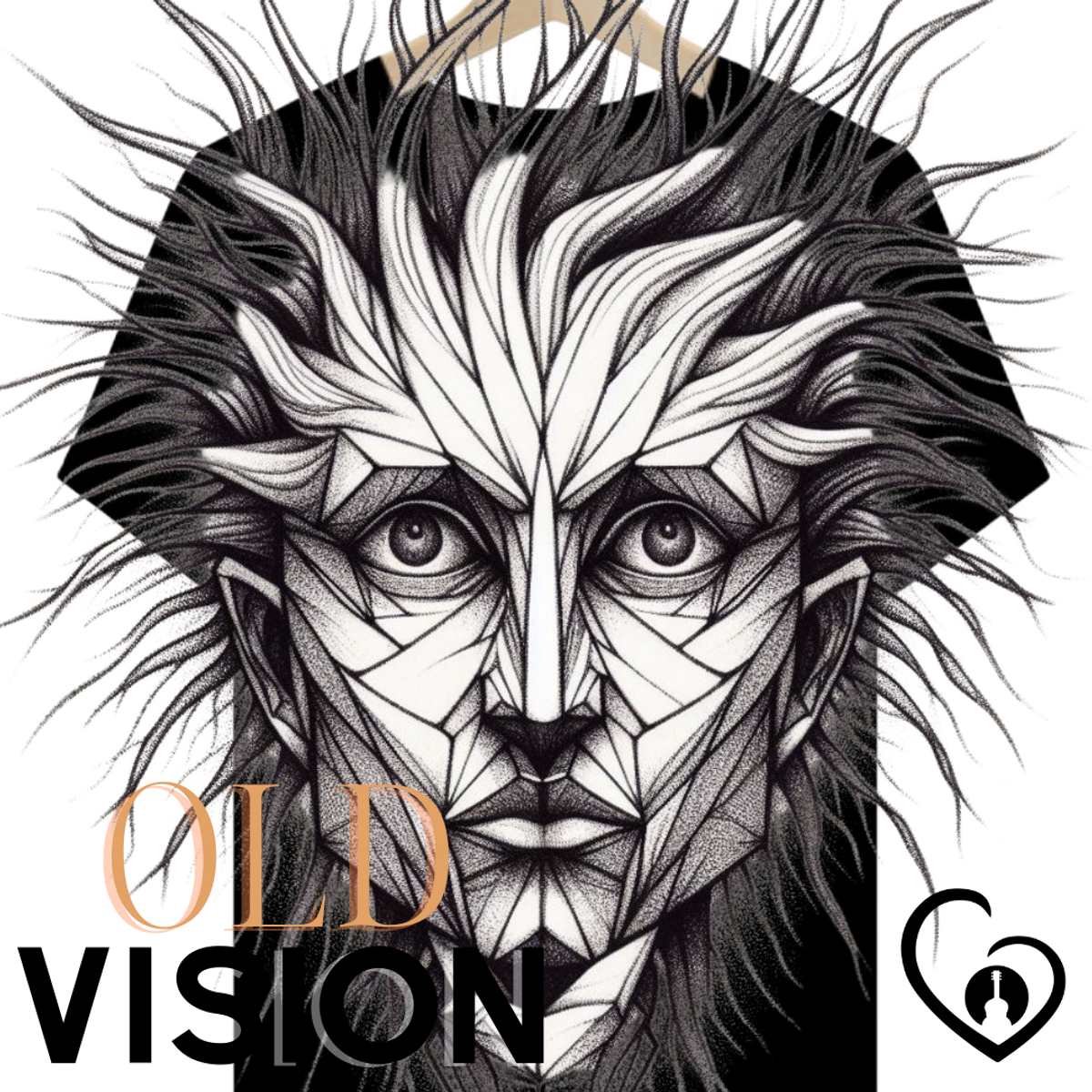 Nome do produto: Camiseta Plus Old Vision IA
