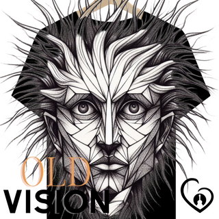 Camiseta Plus Old Vision IA