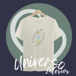 Camiseta Pima Universo Interior UNV