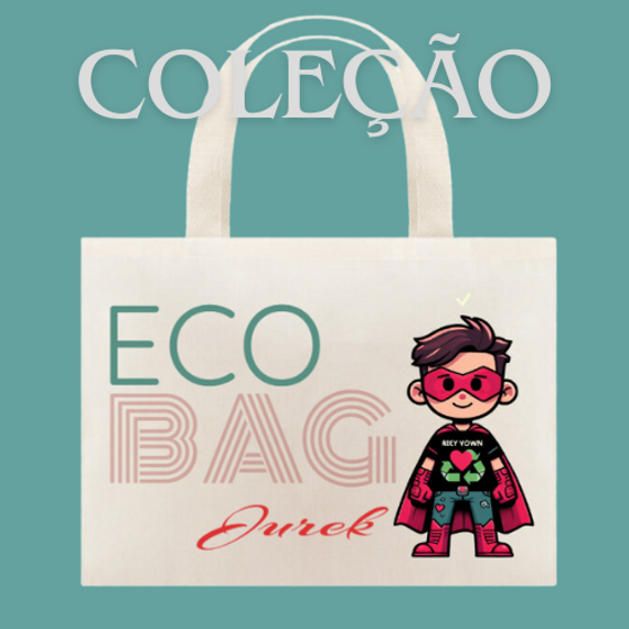 Eco Bag Herói