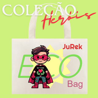 Eco Bag Jurek Força