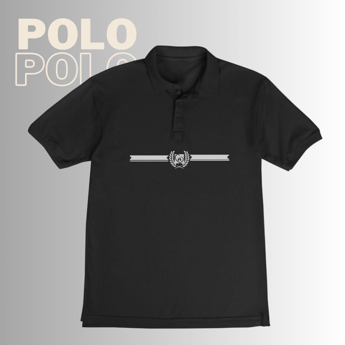 Nome do produto: Camisa Polo