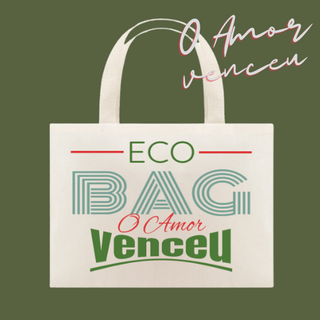 Eco Bag Amor Vitória