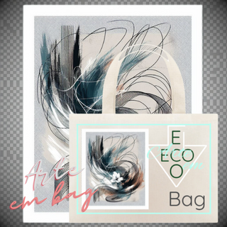 Eco Bag Arte em Bag