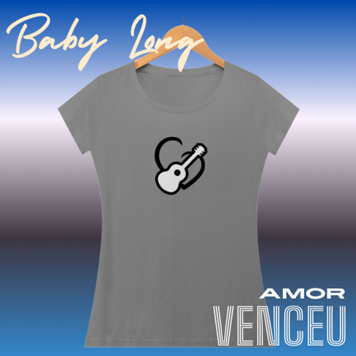 Nome do produto: Baby Long Quality Amor Completo