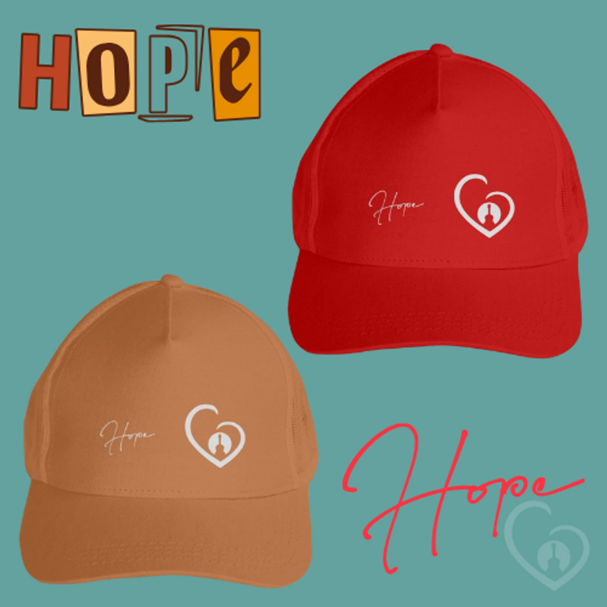 Nome do produto: Boné Prime Confort Hope