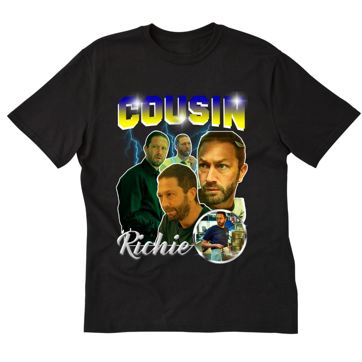 Nome do produto: Cousin Richie - Camiseta The Bear