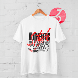 Camiseta - Authentic Style