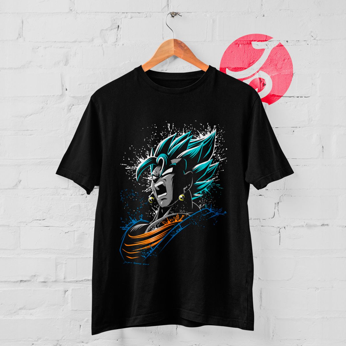 Nome do produto: Camiseta - Vegetto