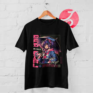 Nome do produtoCamiseta - Bad Girl