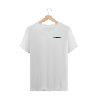 Camiseta Yone Desenho - Branca