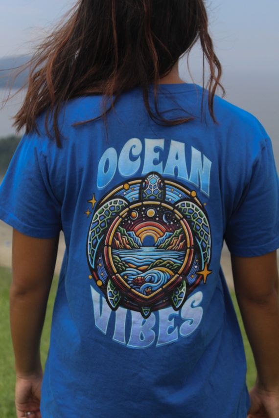 tshirt ocean