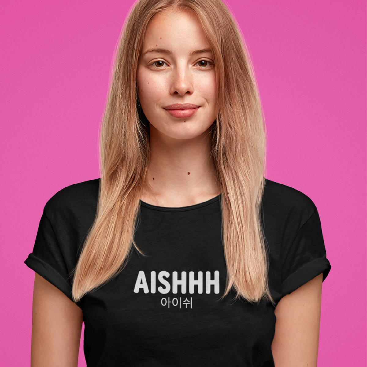 Nome do produto: T-Shirt Aish 