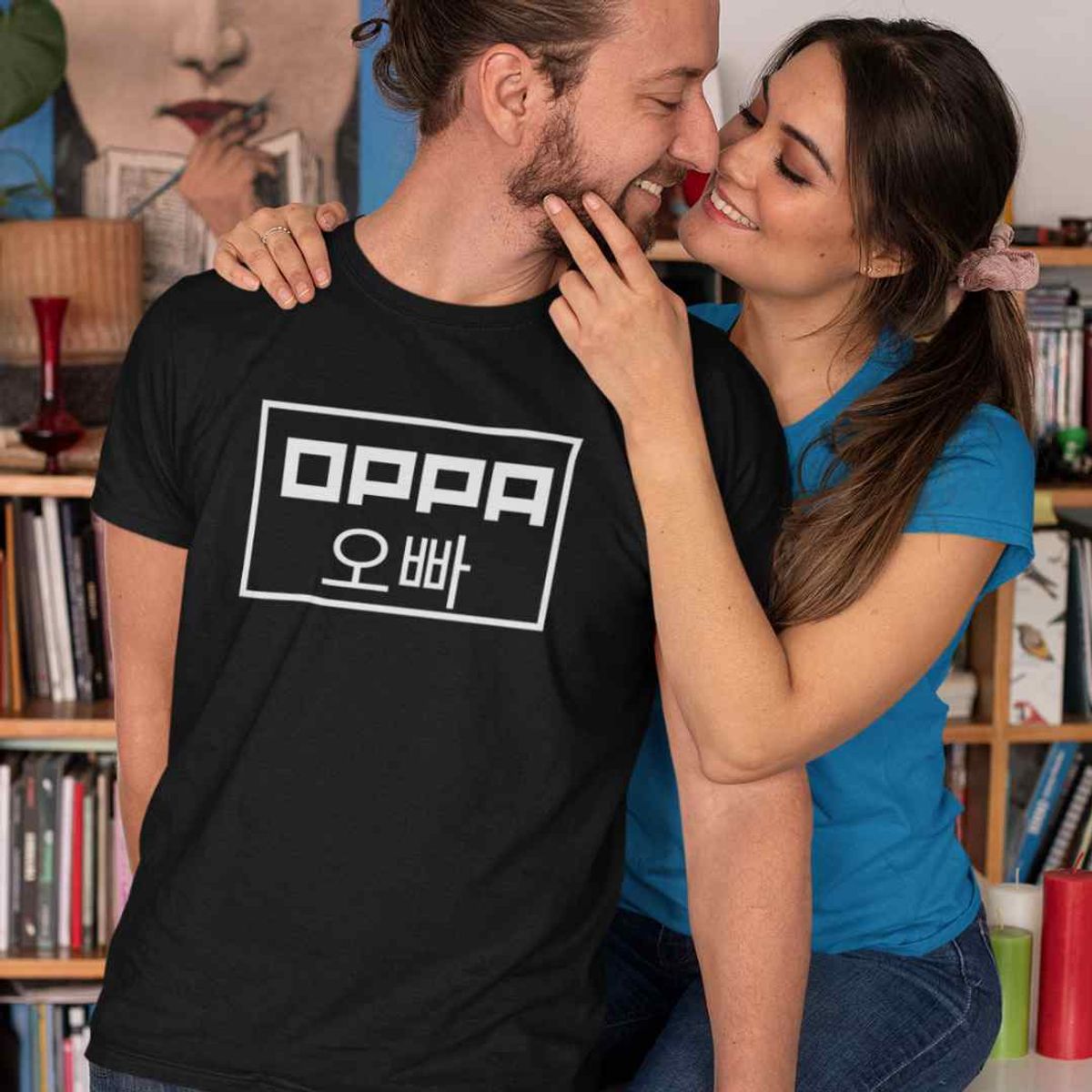 Nome do produto: T-Shirt OPPA (2)