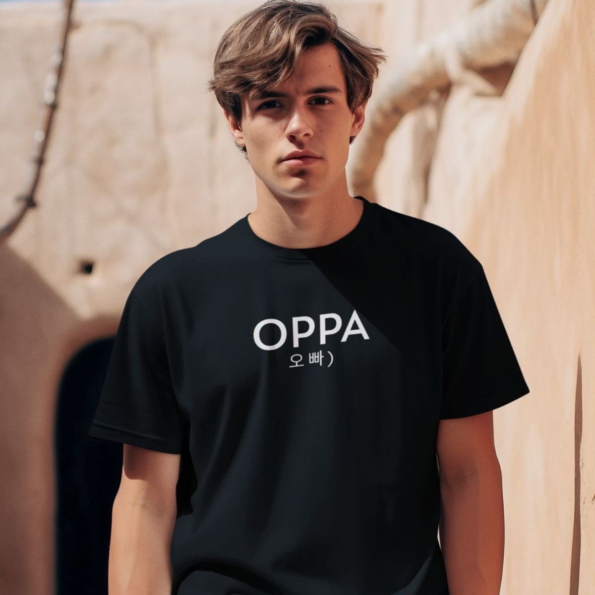 Nome do produto: Camisa OPPA 
