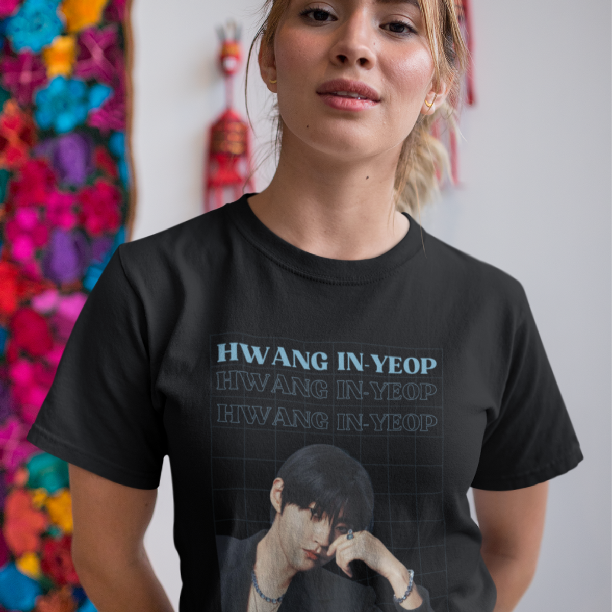 Nome do produto: T-Shirt Hwang In Yeop