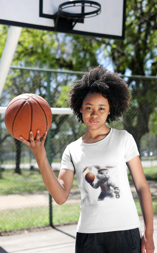 Camiseta Classic Adulto - Unissex - basquete