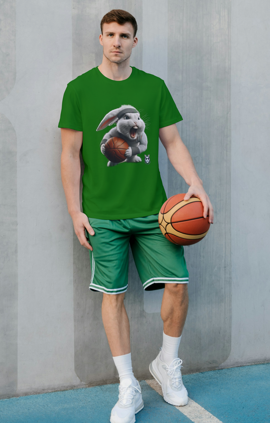 Camiseta Classic Adulto - Unissex - basquete