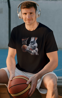 Camiseta Classic Adulto - Unissex - basquete