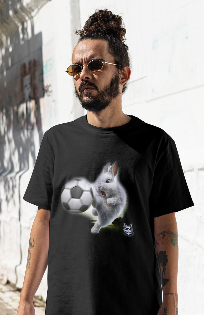 Nome do produto: Camiseta Classic Adulto - Unissex - Futebol