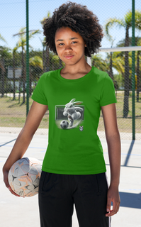 Nome do produtoCamiseta Classic Adulto - Unissex - Futebol