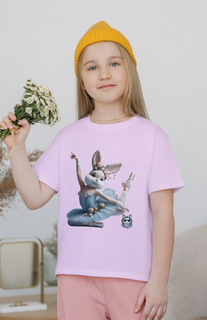 Camiseta infantil Classic - BAllet