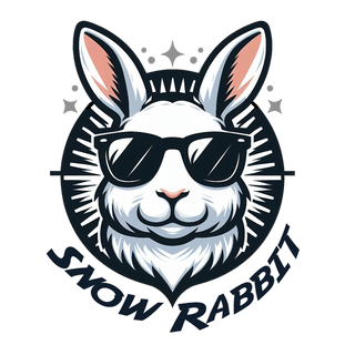 Camiseta Adulto Classic - Snow Rabbit