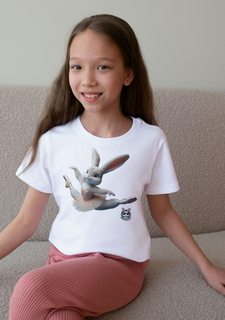 Camiseta infantil - Classic - Ballet