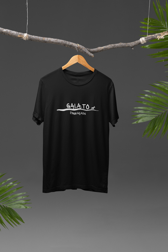 Camiseta Masculina - Dicionário Nordestino / Gaiato