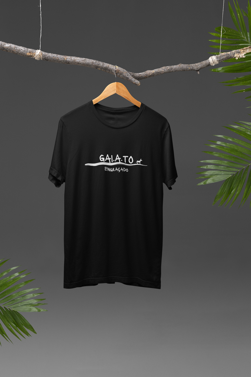 Nome do produto: Camiseta Masculina - Dicionário Nordestino / Gaiato
