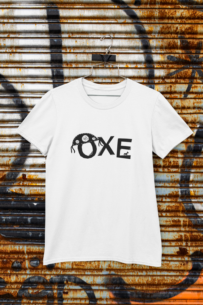 Nome do produto: Camiseta Masculina - Dicionário Nordestino / Oxe