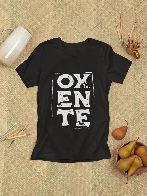 Camiseta Unissex - Dicionário Nordestino / Oxente