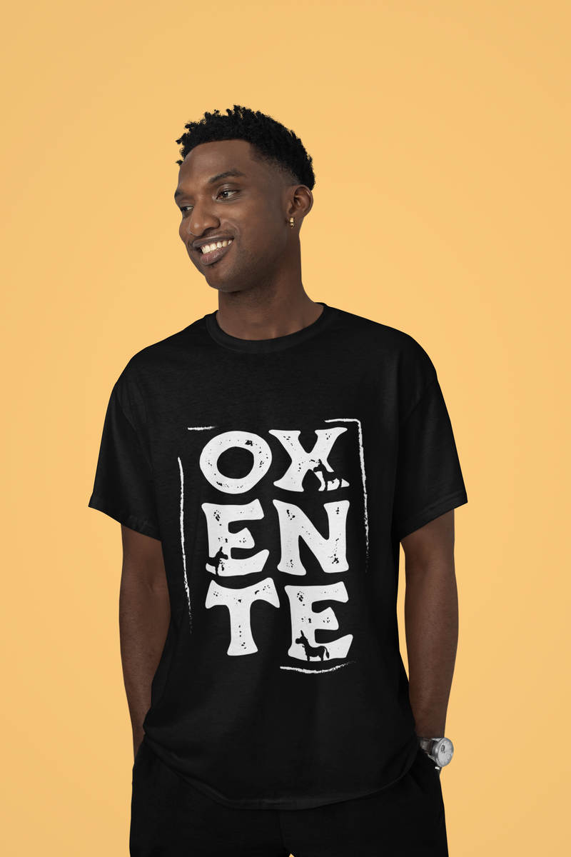 Nome do produto: Camiseta Unissex - Dicionário Nordestino / Oxente