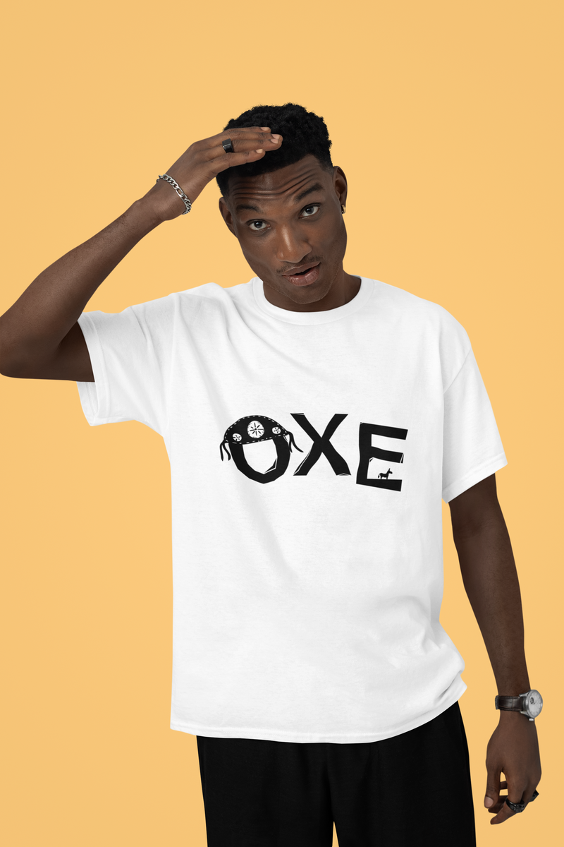 Nome do produto: Camiseta Unissex - Dicionário Nordestino / Oxe