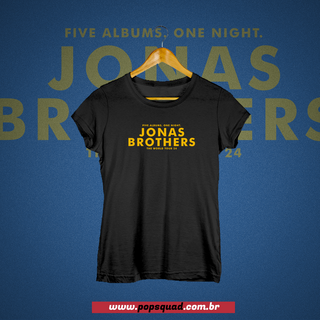 Nome do produtoBabylook Jonas Brothers Tour 24