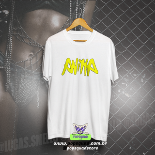 Nome do produtoCamiseta Anitta Funk Generation