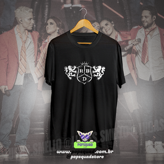 Nome do produtoCamiseta RBD