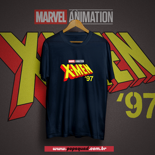 Nome do produtoCamiseta X-Men 97