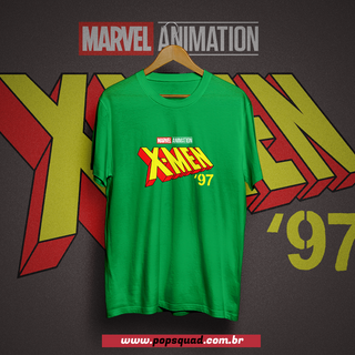 Camiseta X-Men 97